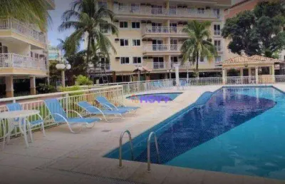 Apartamento com 3 dormitórios à venda, 120 m² por r$ 950.000,00 - itacoatiara - niterói/rj