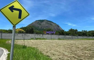 Terreno à venda, 515 m² por r$ 245.000,00 - inoã - maricá/rj