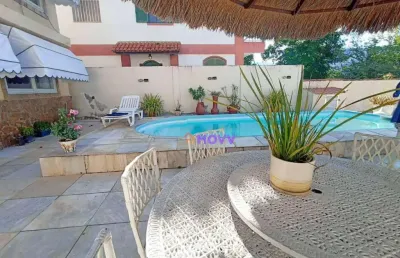 Casa à venda, 200 m² por r$ 1.500.000,00 - piratininga - niterói/rj