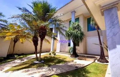 Casa à venda, 550 m² por r$ 6.000.000,00 - camboinhas - niterói/rj