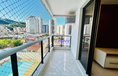 Apartamento à venda, 110 m² por r$ 980.000,00 - icaraí - niterói/rj