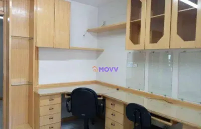 Sala à venda, 40 m² por r$ 165.000,00 - centro - niterói/rj