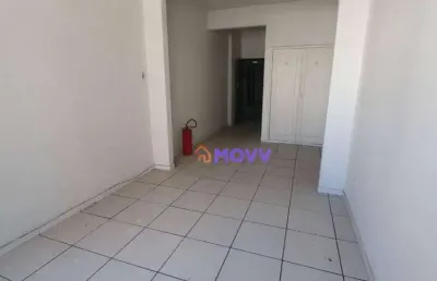 Sala à venda, 30 m² por r$ 100.000,00 - centro - niterói/rj