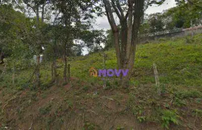 Terreno à venda, 600 m² por r$ 450.000,00 - itaipu - niterói/rj