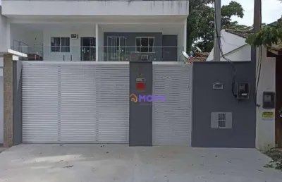 Excelente casa de primeira locação. 4 quartos, sendo 3 suites. com acabamento de alto padrão.