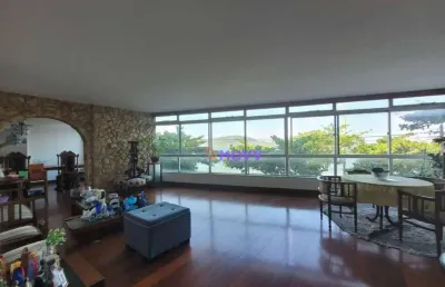 Apartamento à venda, 260 m² por r$ 1.850.000,00 - ingá - niterói/rj