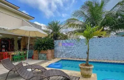 Casa à venda, 322 m² por r$ 1.526.000,00 - itaipu - niterói/rj