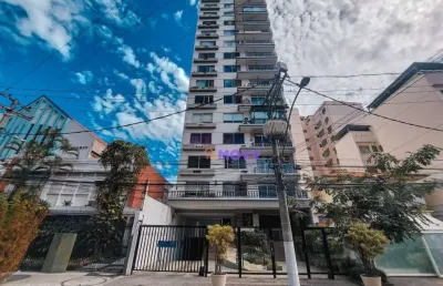 Apartamento com 4 dormitórios à venda, 211 m² por r$ 1.200.000,00 - icaraí - niterói/rj