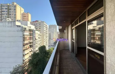 Apartamento com 4 dormitórios à venda, 181 m² por r$ 1.450.000,00 - icaraí - niterói/rj