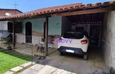 Ótima casa duplex de 4 quartos à venda no maravista - niterói!!!