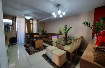 Apartamento com 3 dormitórios à venda, 110 m² por r$ 700.000,00 - icaraí - niterói/rj