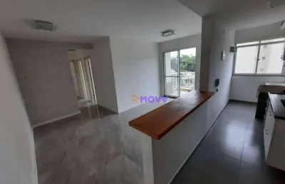 Apartamento com 3 dormitórios à venda, 73 m² por r$ 390.000,00 - rio do ouro - niterói/rj