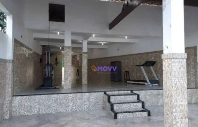 Casa com 3 dormitórios à venda, 300 m² por r$ 350.000,00 - arsenal - são gonçalo/rj