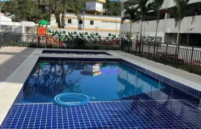 Apartamento à venda, 45 m² por r$ 300.000,00 - maria paula - niterói/rj
