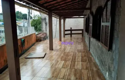 Casa com 3 dormitórios à venda, 130 m² por r$ 600.000,00 - rio do ouro - são gonçalo/rj