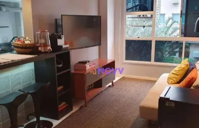 Apartamento à venda, 56 m² por r$ 450.000,00 - badu - niterói/rj