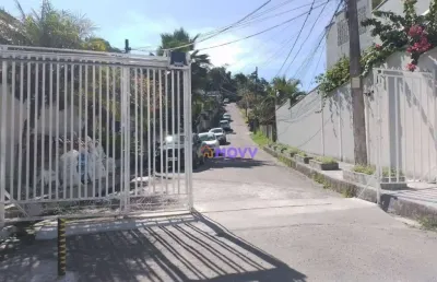Terreno à venda na Rua Felismina Cortez Pires, Itaipu, Niterói