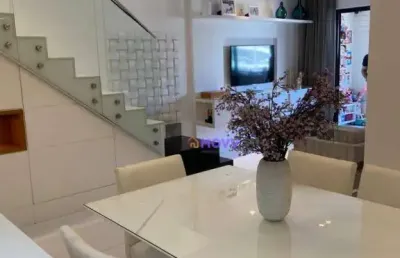 Linda cobertura duplex 3 quartos no jardim icaraí,!!!!!