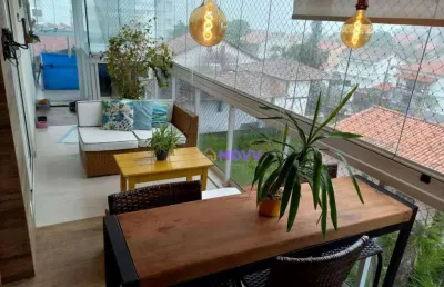 Apartamento à venda, 125 m² por r$ 1.200.000,00 - piratininga - niterói/rj
