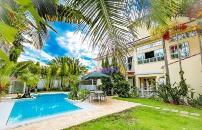 Casa à venda, 730 m² por r$ 5.700.000,00 - são francisco - niterói/rj