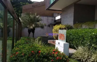 Apartamento com 3 dormitórios à venda, 140 m² por r$ 2.200.000,00 - charitas - niterói/rj