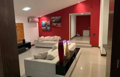 Casa com 3 dormitórios à venda, 410 m² por r$ 2.500.000,00 - camboinhas - niterói/rj