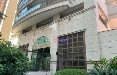Apartamento à venda, 118 m² por r$ 1.150.000,00 - santa rosa - niterói/rj