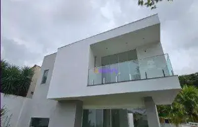 Casa à venda, 113 m² por r$ 790.000,00 - itaipu - niterói/rj