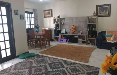 Casa à venda, 266 m² por r$ 700.000,00 - serra grande - niterói/rj