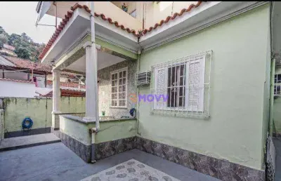 Casa com 2 quartos à venda na Travessa Afonso Viana, Fonseca, Niterói