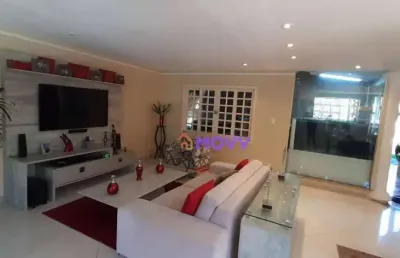 Casa com 5 dormitórios à venda, 314 m² por r$ 1.190.000,00 - badu - niterói/rj