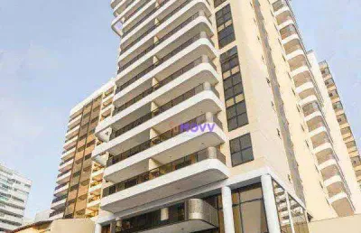 Apartamento de 2 quartos, suíte e vaga de garagem à venda, 80 m², por r$ 950.000 - icaraí - niterói/rj