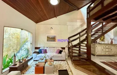 Casa à venda, 338 m² por r$ 960.000,00 - vila progresso - niterói/rj