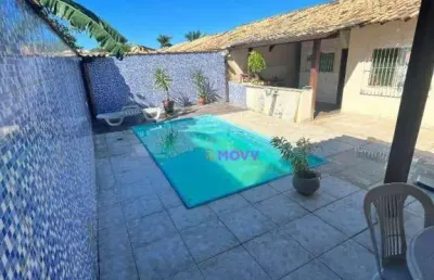 Casa à venda, 80 m² por r$ 360.000,00 - itaipuaçu - maricá/rj