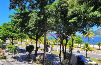3 quartos, garagem, frente mar praia de são francisco