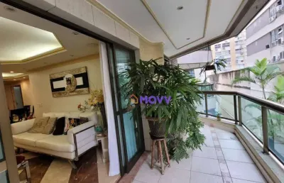 Apartamento com 4 quartos à venda na Rua Álvares de Azevedo, Icaraí, Niterói