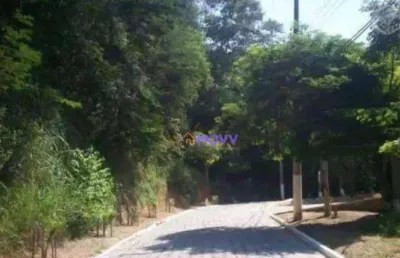 Terreno à venda, 600 m² por r$ 145.000,00 - sape - niterói/rj