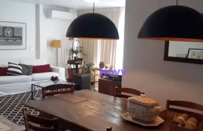 Apartamento com 4 quartos  à venda, 159 m² por r$ 1.150.000 - ingá - niterói/rj