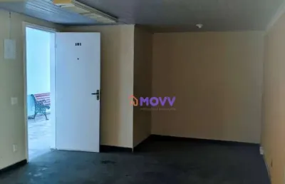 Sala à venda, 56 m² por r$ 180.000,00 - itaipu - niterói/rj