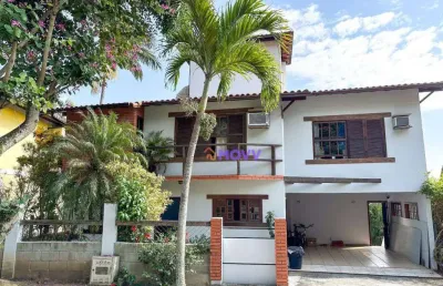 Casa à venda, 400 m² por r$ 1.350.000,00 - pendotiba - niterói/rj