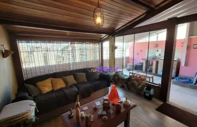 Cobertura com 3 quartos à venda na Avenida Roberto Silveira, Icaraí, Niterói