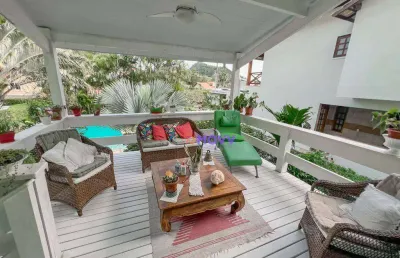 Casa à venda, 440 m² por r$ 2.800.000,00 - itacoatiara - niterói/rj