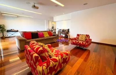 Excelente apartamento com 4 dormitórios à venda, 420 m² por r$ 2.700.000 - ingá - niterói/rj