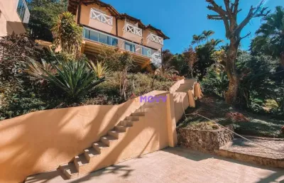 Casa à venda, 380 m² por r$ 950.000,00 - piratininga - niterói/rj