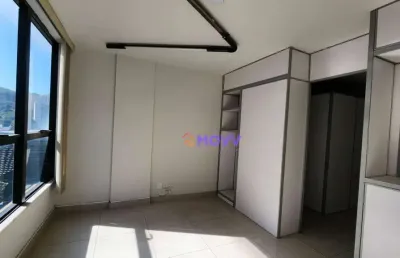 Sala à venda, 45 m² por r$ 245.000,00 - centro - niterói/rj