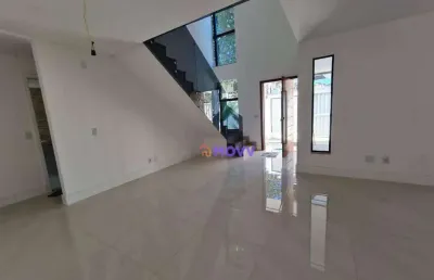 Casa à venda, 187 m² por r$ 1.250.000,00 - piratininga - niterói/rj