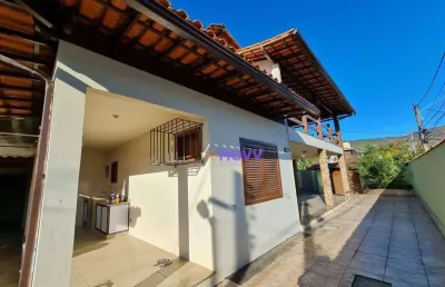 Casa à venda, 287 m² por r$ 1.050.000,00 - itaipu - niterói/rj
