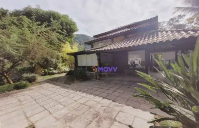 Casa com 3 quartos à venda, 160 m² por r$ 1.100.000 - jacaré - niterói/rj