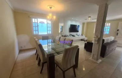Casa à venda, 229 m² por r$ 800.000,00 - engenho do mato - niterói/rj