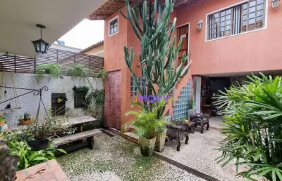 Casa à venda, 120 m² por r$ 670.000,00 - cafubá - niterói/rj